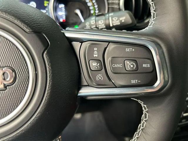 JEEP Wrangler usata, con Chiusura centralizzata