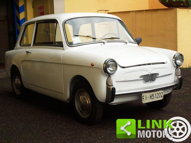AUTOBIANCHI Bianchina usata, con Autoradio