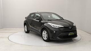 TOYOTA C-HR usata, con Boardcomputer