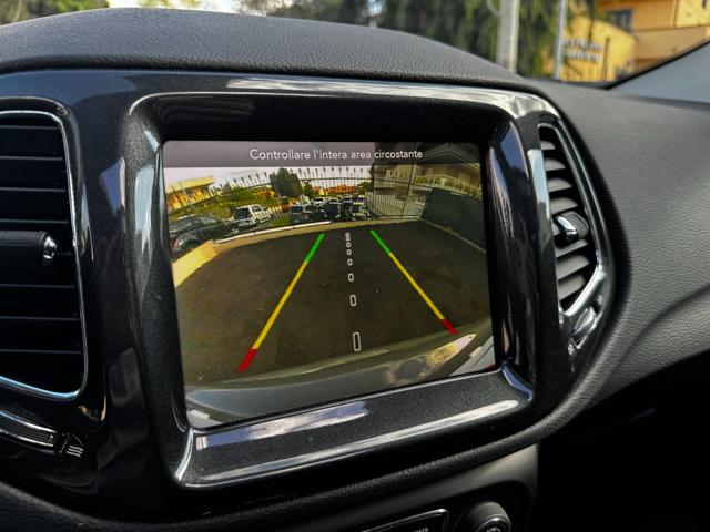 JEEP Compass usata, con Cerchi in lega
