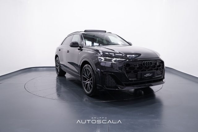 AUDI Q8 usata, con Chiusura centralizzata