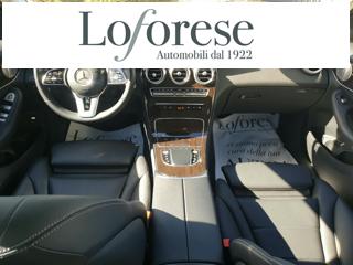 MERCEDES-BENZ GLC 220 usata, con ESP