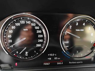 BMW 118 usata, con Cruise Control