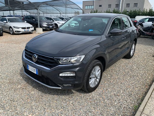 VOLKSWAGEN T-Roc usata, con ABS