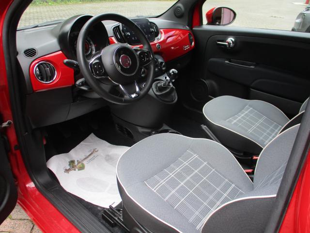 FIAT 500 usata, con Controllo trazione