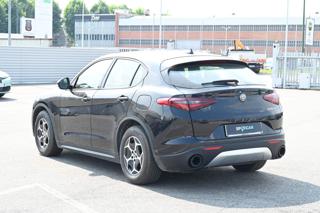ALFA ROMEO Stelvio usata, con Boardcomputer