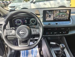 NISSAN Qashqai usata, con Autoradio