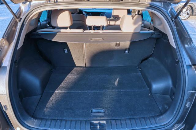 HYUNDAI Tucson usata, con Climatizzatore