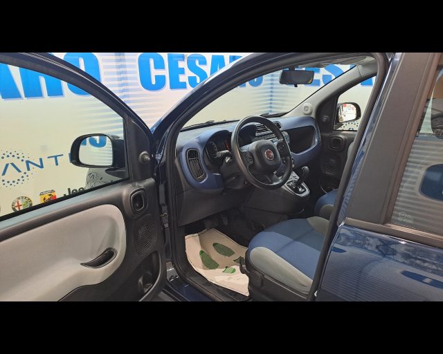FIAT New Panda usata, con Chiusura centralizzata