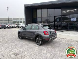 FIAT 500X usata, con Cronologia tagliandi
