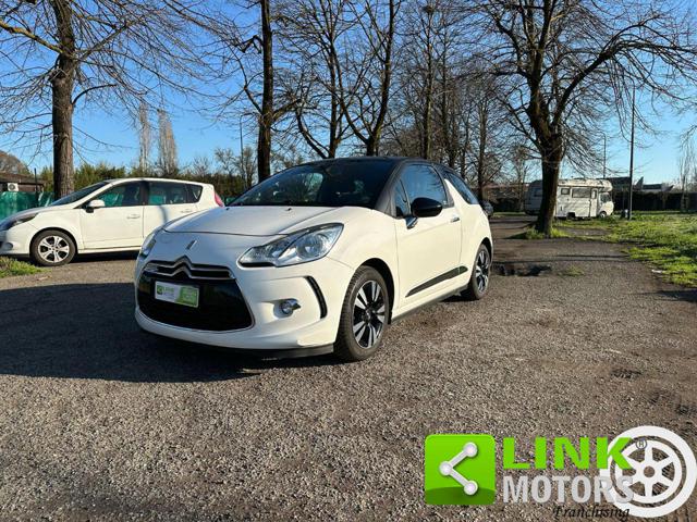 DS AUTOMOBILES DS 3 usata, con ABS