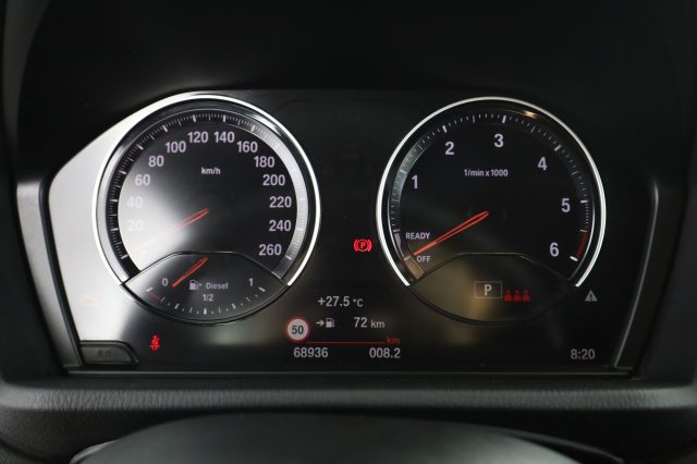 BMW X2 usata 6