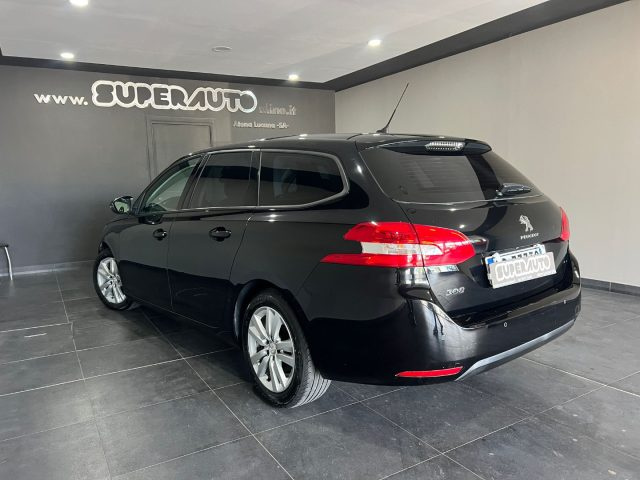 PEUGEOT 308 usata, con Airbag laterali