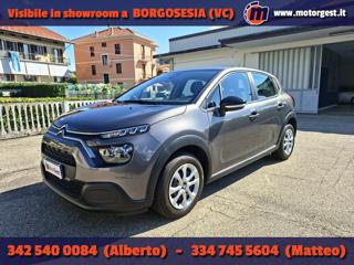 CITROEN C3 usata, con Airbag laterali