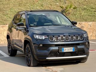 JEEP Compass usata, con Alzacristalli elettrici