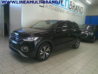 VOLKSWAGEN T-Cross 1.0 TSI 110 CV DSG Highline Garanzia 24 Mesi