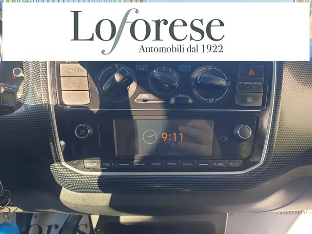 VOLKSWAGEN up! usata, con Cruise Control