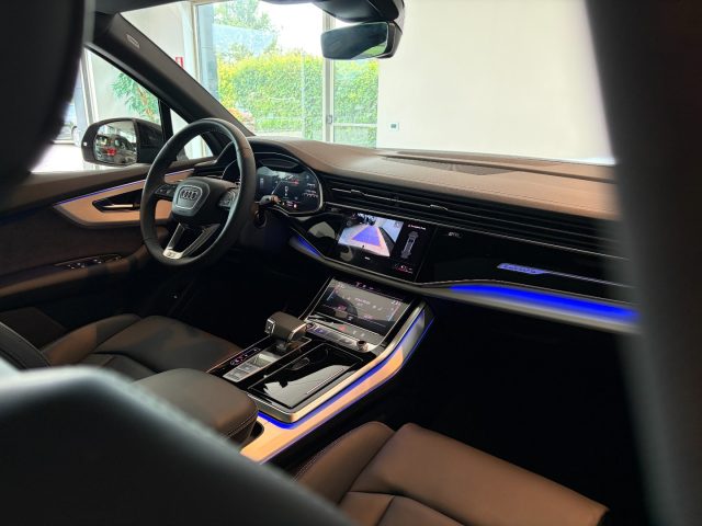 AUDI Q7 usata, con Interni in pelle