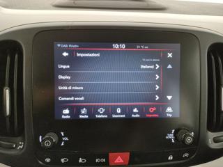 FIAT 500L usata, con Touch screen
