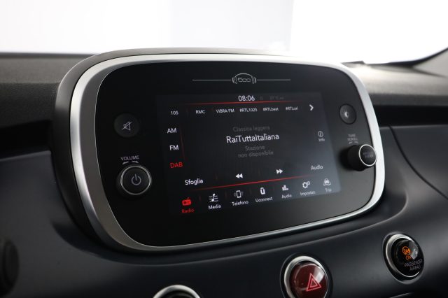 FIAT 500X usata 9