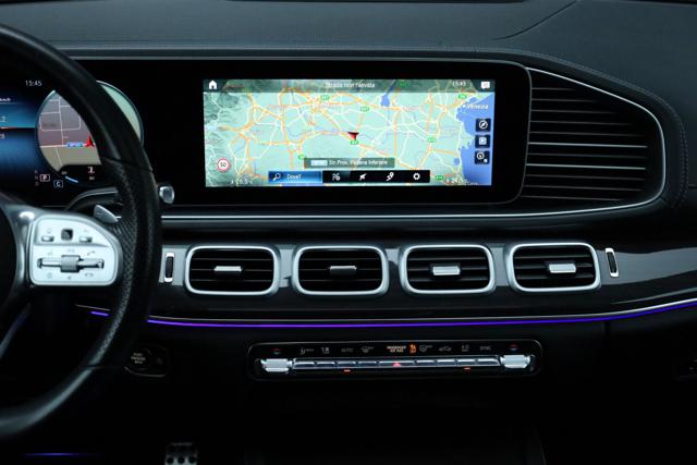 MERCEDES-BENZ GLS 350 usata, con Assistente abbaglianti