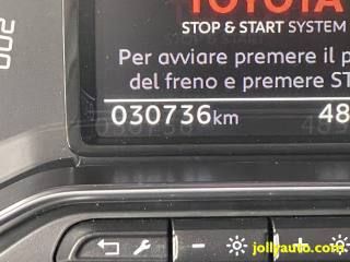 TOYOTA Proace City Verso usata, con Fendinebbia