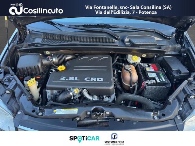 LANCIA Voyager usata, con Regolazione elettrica sedili