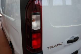 RENAULT Trafic usata, con Volante multifunzione