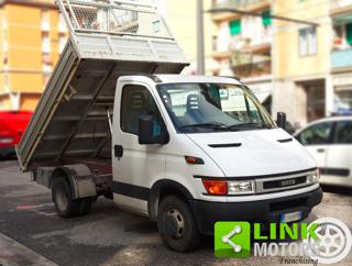 IVECO Daily 35C9 2.8 TDI PLM-RG Cabinato