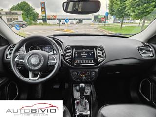 JEEP Compass usata, con Climatizzatore