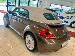 VOLKSWAGEN Maggiolino usata, con Autoradio