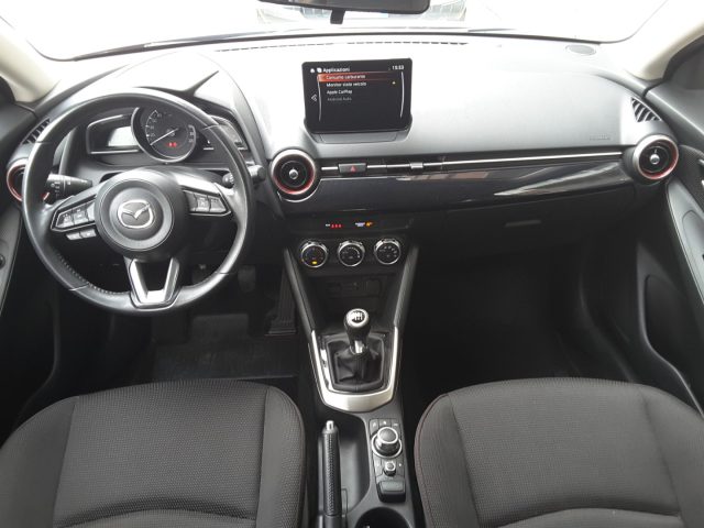 MAZDA 2 usata, con Controllo trazione