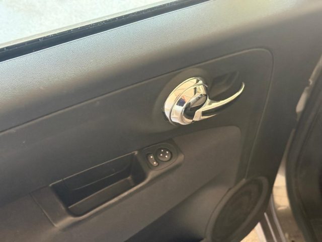 FIAT 500C usata, con Climatizzatore