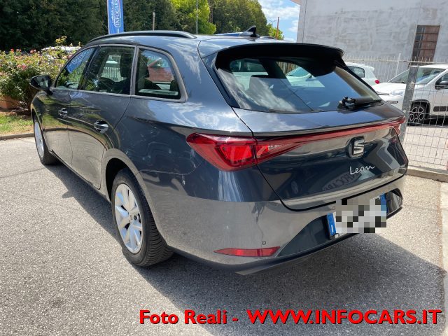 SEAT Leon usata, con Airbag Passeggero