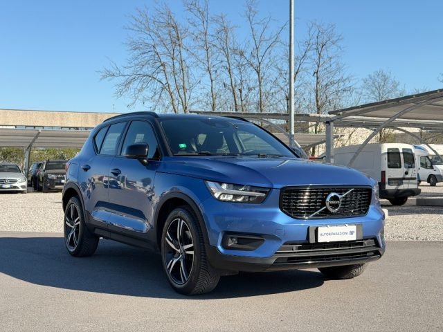 VOLVO XC40 usata, con Controllo trazione