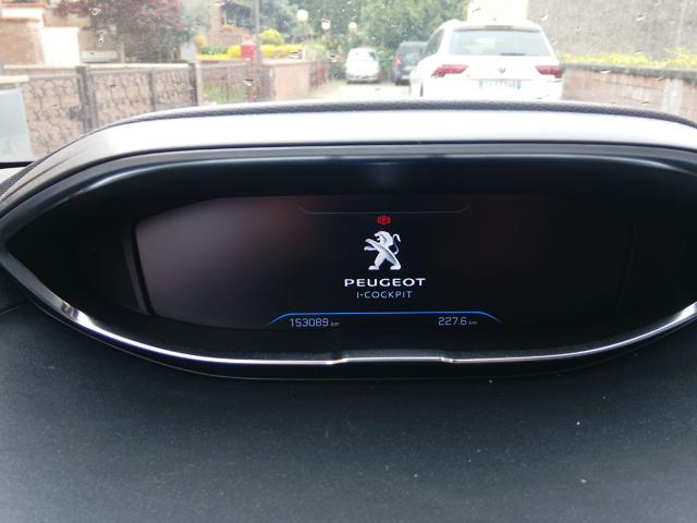 PEUGEOT 3008 usata, con Filtro antiparticolato