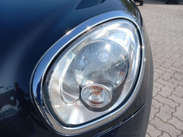 MINI Cooper SD usata, con ESP