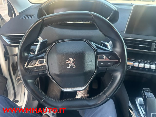 PEUGEOT 3008 usata, con Immobilizzatore elettronico