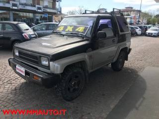 DAIHATSU Feroza usata, con Trazione integrale