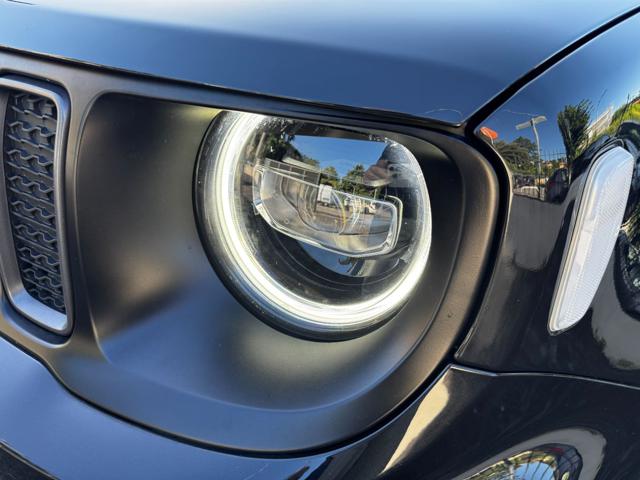 JEEP Renegade usata, con Vetri oscurati