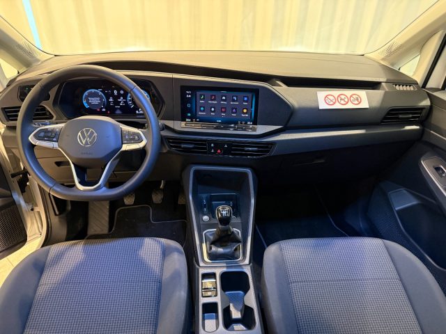 VOLKSWAGEN Caddy usata, con Boardcomputer