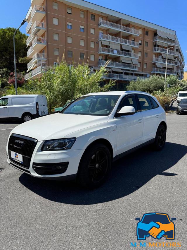 AUDI Q5 usata, con ABS