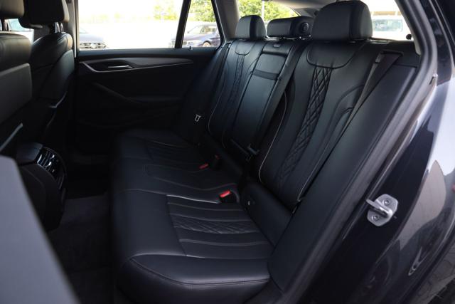 BMW 520 usata, con Controllo automatico clima