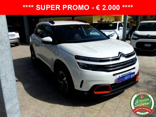 CITROEN C5 Aircross usata, con ABS