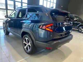 DACIA Bigster usata, con Autoradio