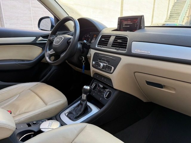 AUDI Q3 usata, con Fendinebbia