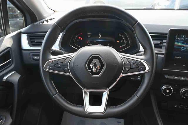 RENAULT Captur usata, con Park Distance Control