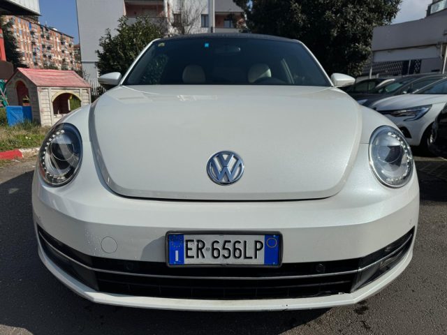 VOLKSWAGEN Maggiolino usata, con Airbag laterali