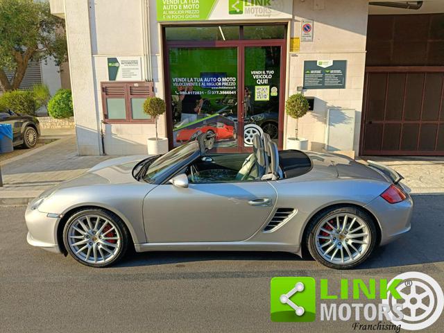 PORSCHE Boxster usata 34
