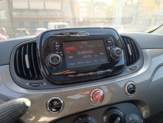 FIAT 500 usata, con Cronologia tagliandi